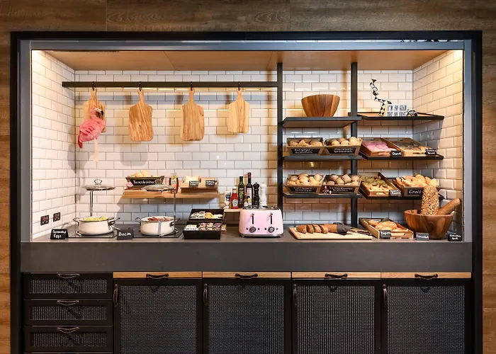 Moxy Stuttgart Feuerbach