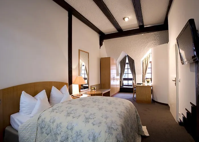 Hotel Traube Naehe Messe Stuttgart